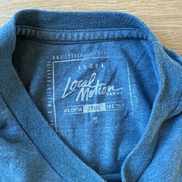 Local Motion T-Shirt - Picture 3 of 3